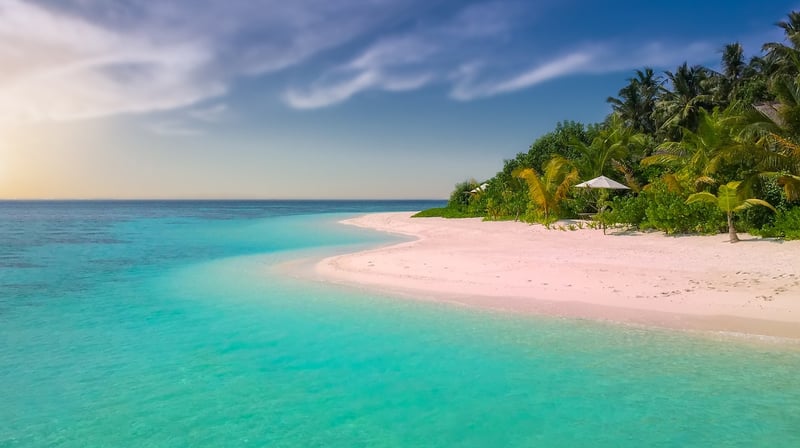 Romantic Beaches