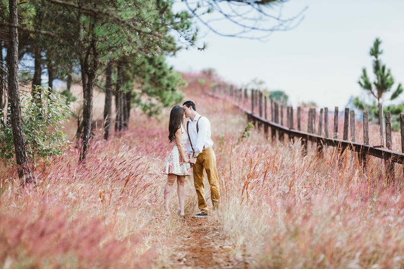 Romantic Couple